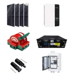 Kit Fotovoltaico 3 KW- CON MONTAJE INCLUIDO