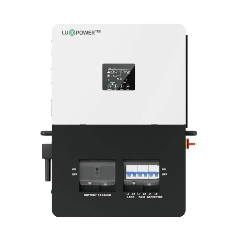 Kit Fotovoltaico 6 KW- CON MONTAJE INCLUIDO