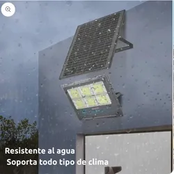 Lámparas Solares 600 watt-Profesionales