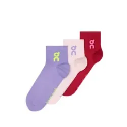 Logo Sock High 3P