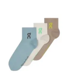 Logo Sock Mid 3P