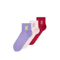 Logo Sock Mid 3P
