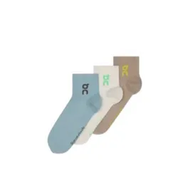 Logo Sock Mid 3P