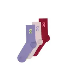 Logo Sock Mid 3P