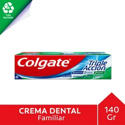 Pasta Colgate 140g