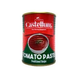 Pasta de Tomate Castellum 400g