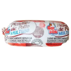 Picadillo de pollo 400 g