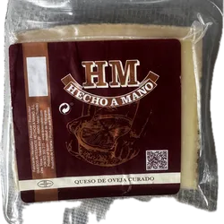 Queso de Oveja Curado