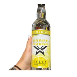 Vodka de limon