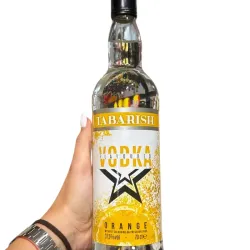 Vodka de naranja