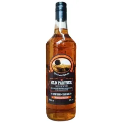 Wisky Old partner reserva 1L