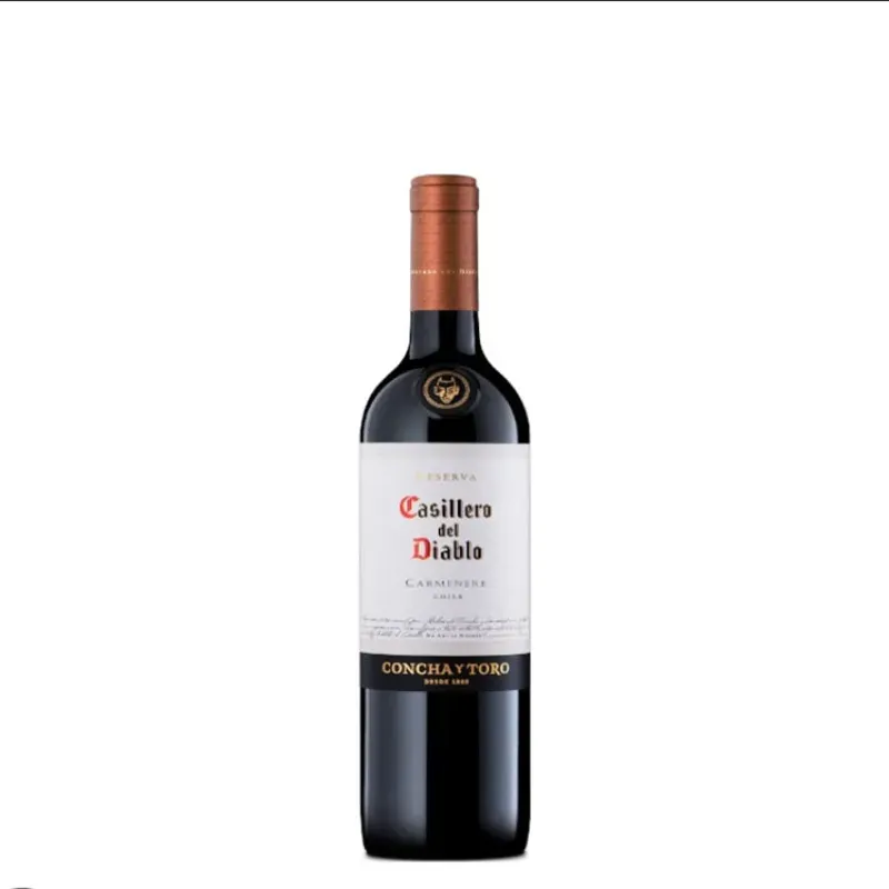 CASILLERO DEL DIABLO CARMENERE 2020