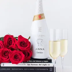 CAVA ANNA DE CODORNIU BLANC