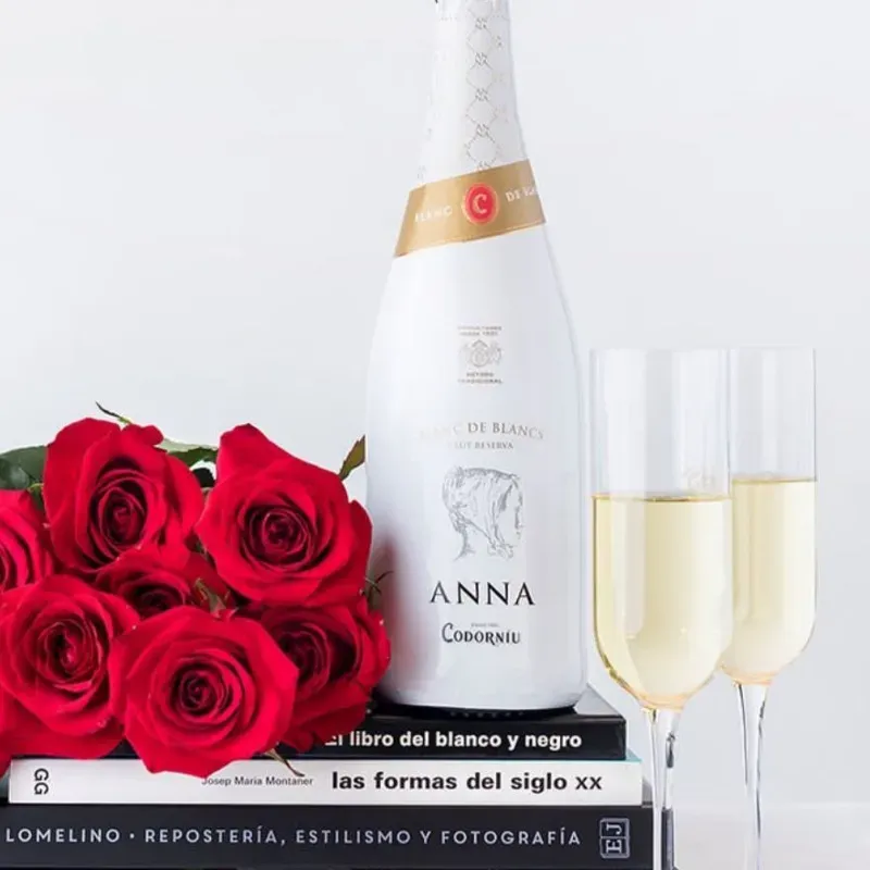 CAVA ANNA DE CODORNIU BLANC