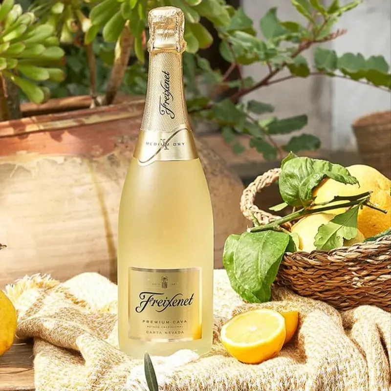 CAVA CARTA NEVADA FREIXENET BRUT