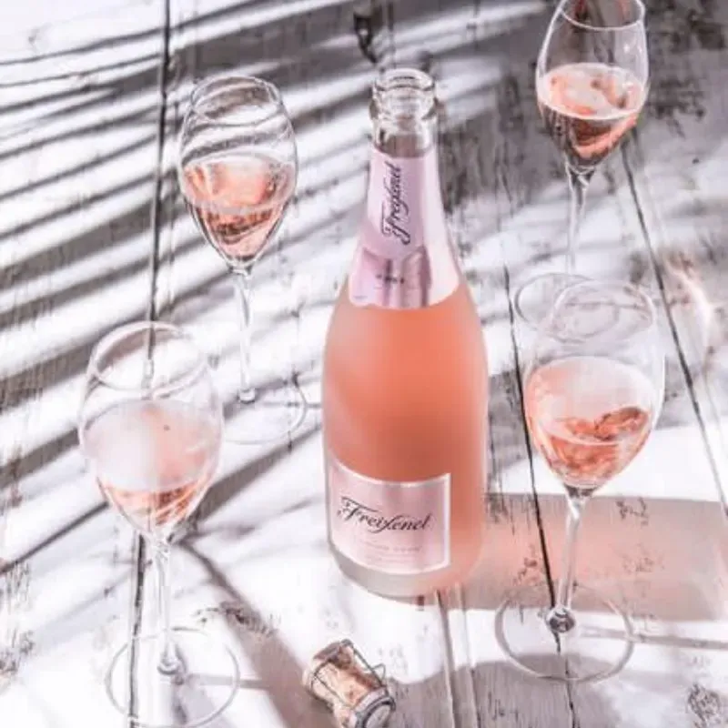 CAVA FREIXENET ROSADO BRUT