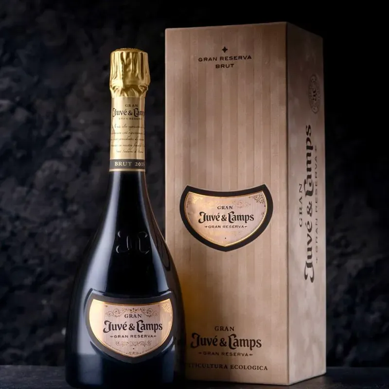 CAVA JUVE & CAMPS GRAN RESERVA BRUT 2016