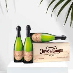 CAVA JUVE & CAMPS RESERVA DE LA FAMILIA 2018