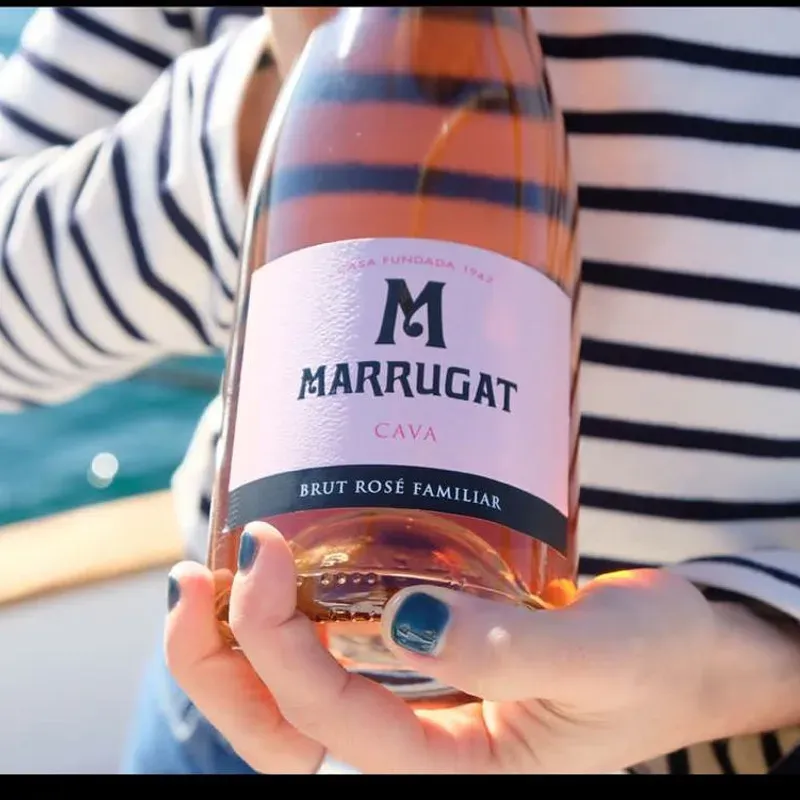 CAVA MARRUGAT BRUT ROSE