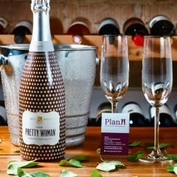 CAVA PRETTY WOMAN BRUT RESERVA