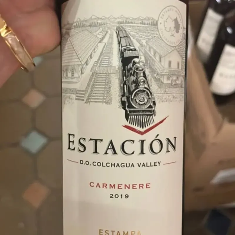 ESTACION CARMENERE 2019