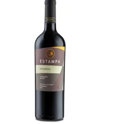 ESTAMPA RESERVA  CARMENERE MALBEC 2022