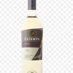 ESTAMPA RESERVA VIOGNIER CHARDONNAY 2022