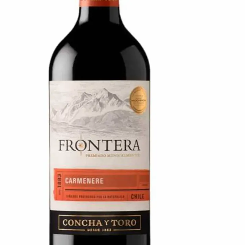 FRONTERA CARMENERE 2022