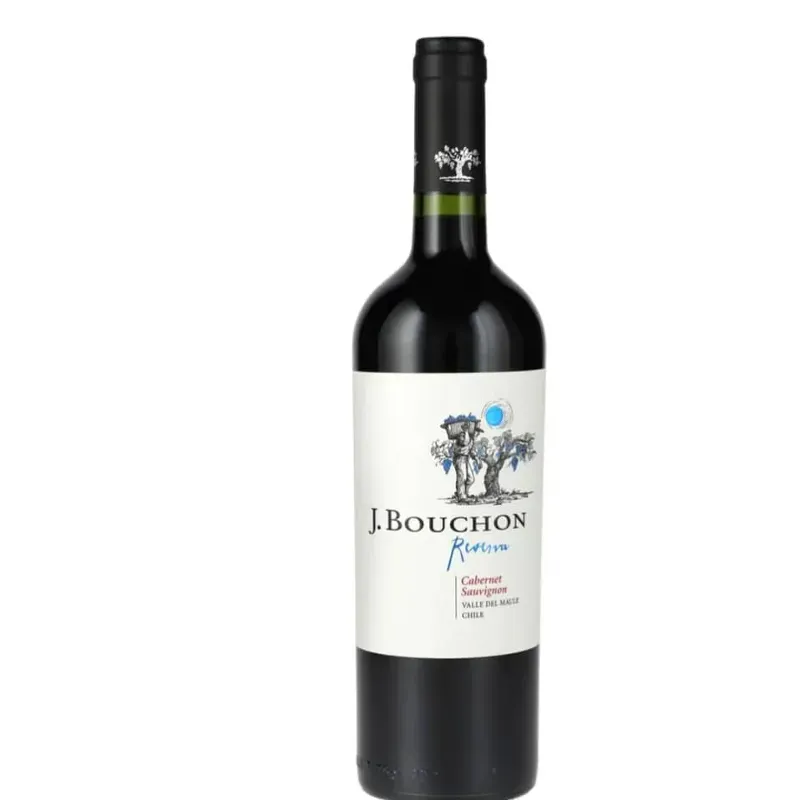 J.BOUCHON RESERVA CABERNET SAUVIGNON 2021