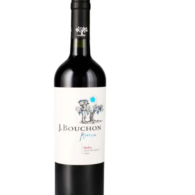 J.BOUCHON RESERVA ESPECIAL MALBEC