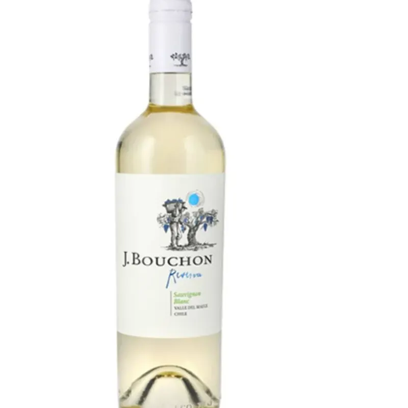 J.BOUCHON RESERVA SAUVIGNON BLANC 2022