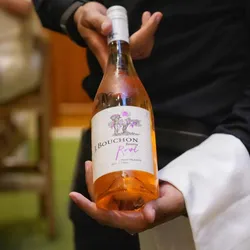 J.BOUCHON ROSE