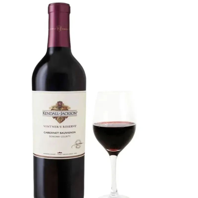 KENDALL-JACKSON VINTERS RESERVE CABERNET SAUVIGNON 2018