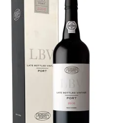 LBV LATE BOTTLED VINTAGE BORGES 2016