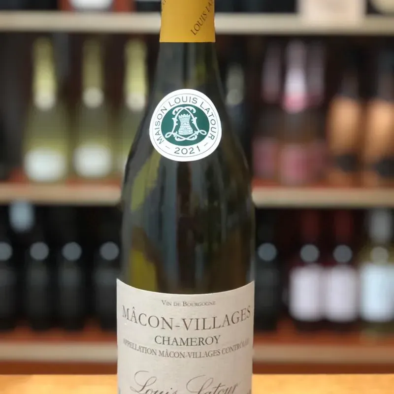 MACON VILLAGES CHARDONNAY 2021