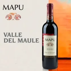 MAPU CABERNET SAUVIGNON 2023