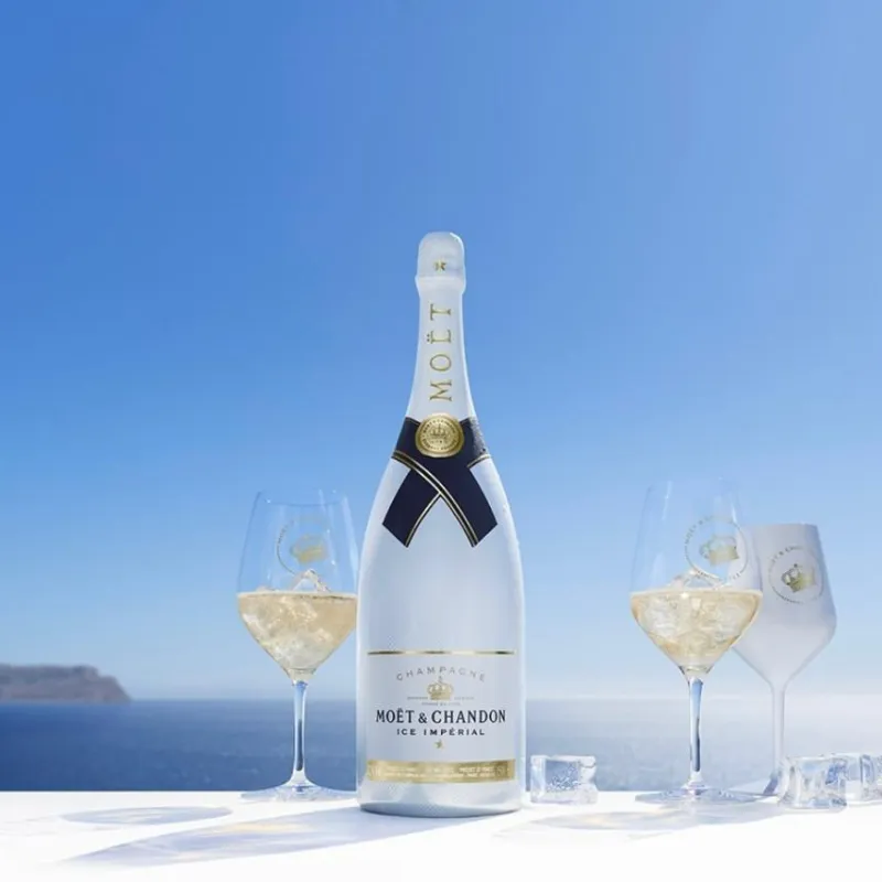 MOET ICE IMPERIAL DEMI SEC