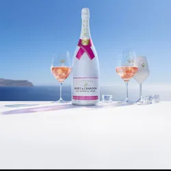 MOET ICE IMPERIAL ROSE