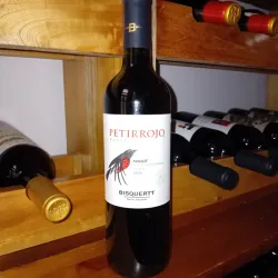 PETIRROJO RESERVA MERLOT 2020