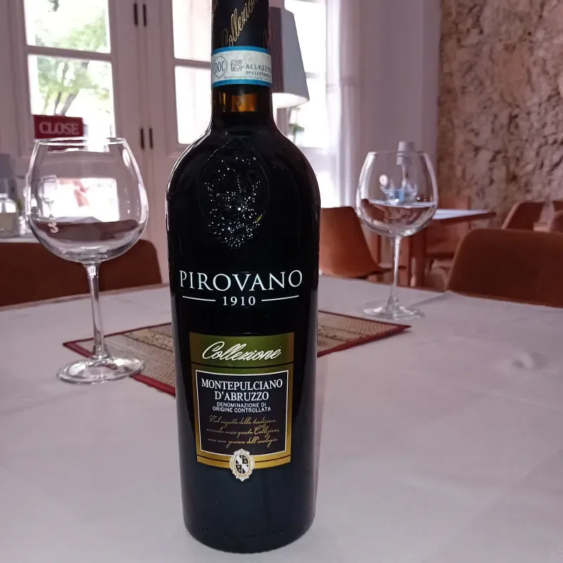 PIROVANO COLLEZIONE MONTEPULCIANO 2021