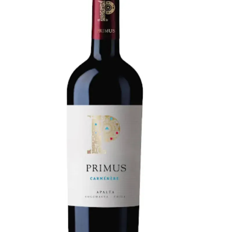 PRIMUS CARMENERE 2021