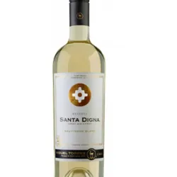 SANTA DIGNA SAUVIGNON BLANC RESERVA 2023