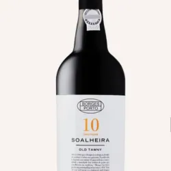 SOALHEIRA 10 YEARS OLD TAWNY BORGES 2019