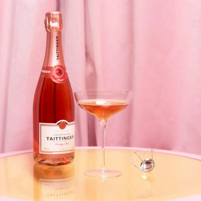 TAITTINGER PRESTIGE ROSE