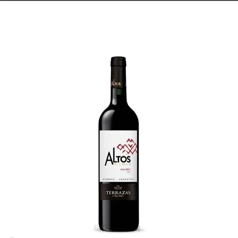 TERRAZAS ALTOS DEL PLATA 2017 MALBEC