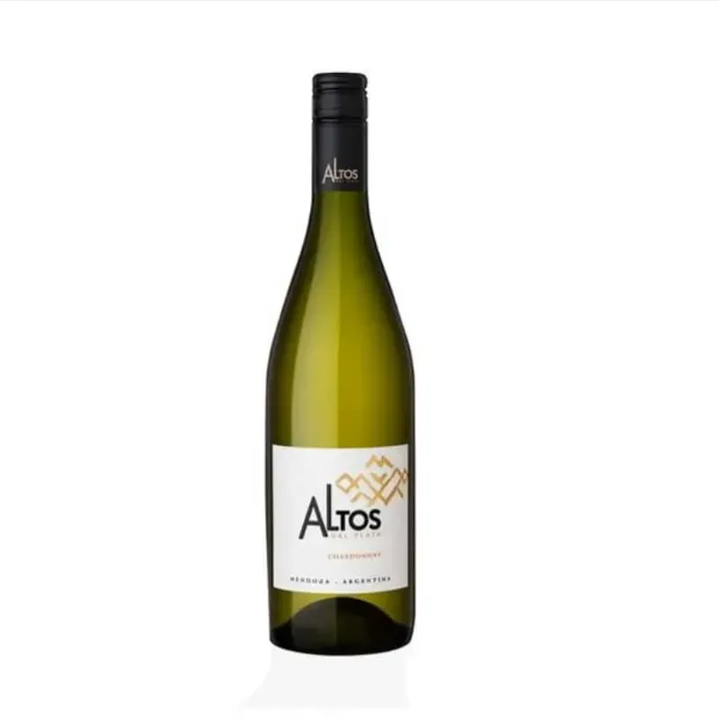 TERRAZAS ALTOS DEL PLATA CHARDONNAY 2019