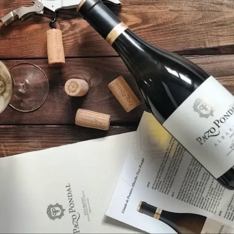 VB PAZO PONDAL ALBARIÑO 2018