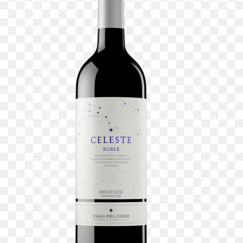 VT CELESTE ROBLE TEMPRANILLO 2021