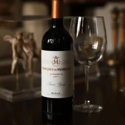 VT MARQUES DE MURRIETA RESERVA 2017