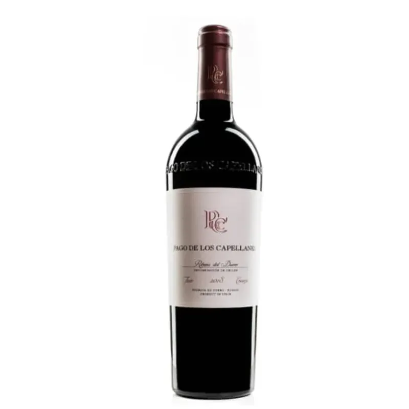 VT PAGO DE LOS CAPELLANES CRIANZA 2018